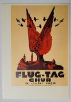 FLUG-TAG CHUR – 9. JUNI 1929