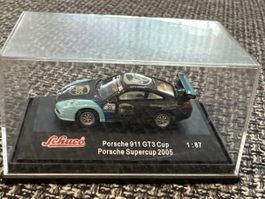 Schuco 1:87 Porsche 911 NEU ab 9.- 