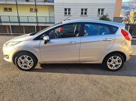 Ford Fiesta 1.6 Ti-VCT Trend PowerShift
