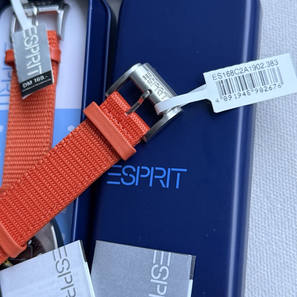 Esprit Orologi: Esprit Herren Uhr 10stk. – Nuovo e nell'imballaggio originale da Villmergen venduto da Swiss2011 7