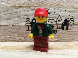 Lego City Minifigur - cty1099 - Safari Tourist (60267)
