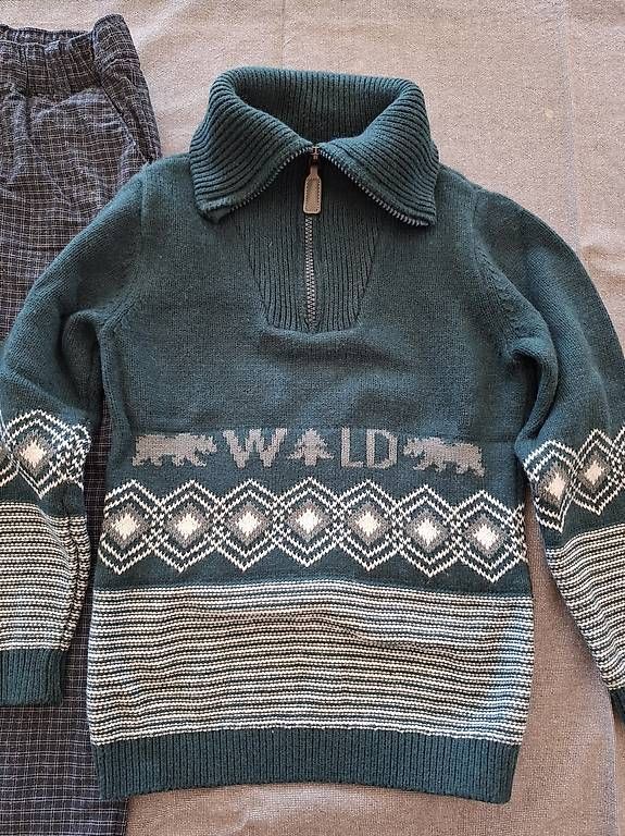 Lotti & Set di vestiti: Sergent Major Set Hose Pulli Gr. 122 – Usato da Männedorf venduto da Einhornmama 4