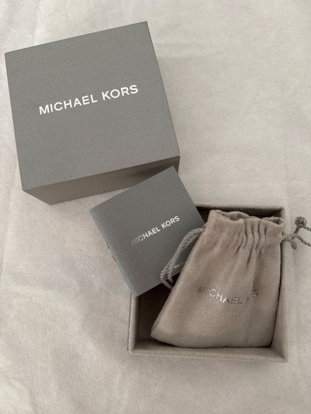 Michael Kors Ketten: NEU! Michael Kors Halskette mit Verpackung – Neu und originalverpackt aus Schönenwerd von d.chiara 7