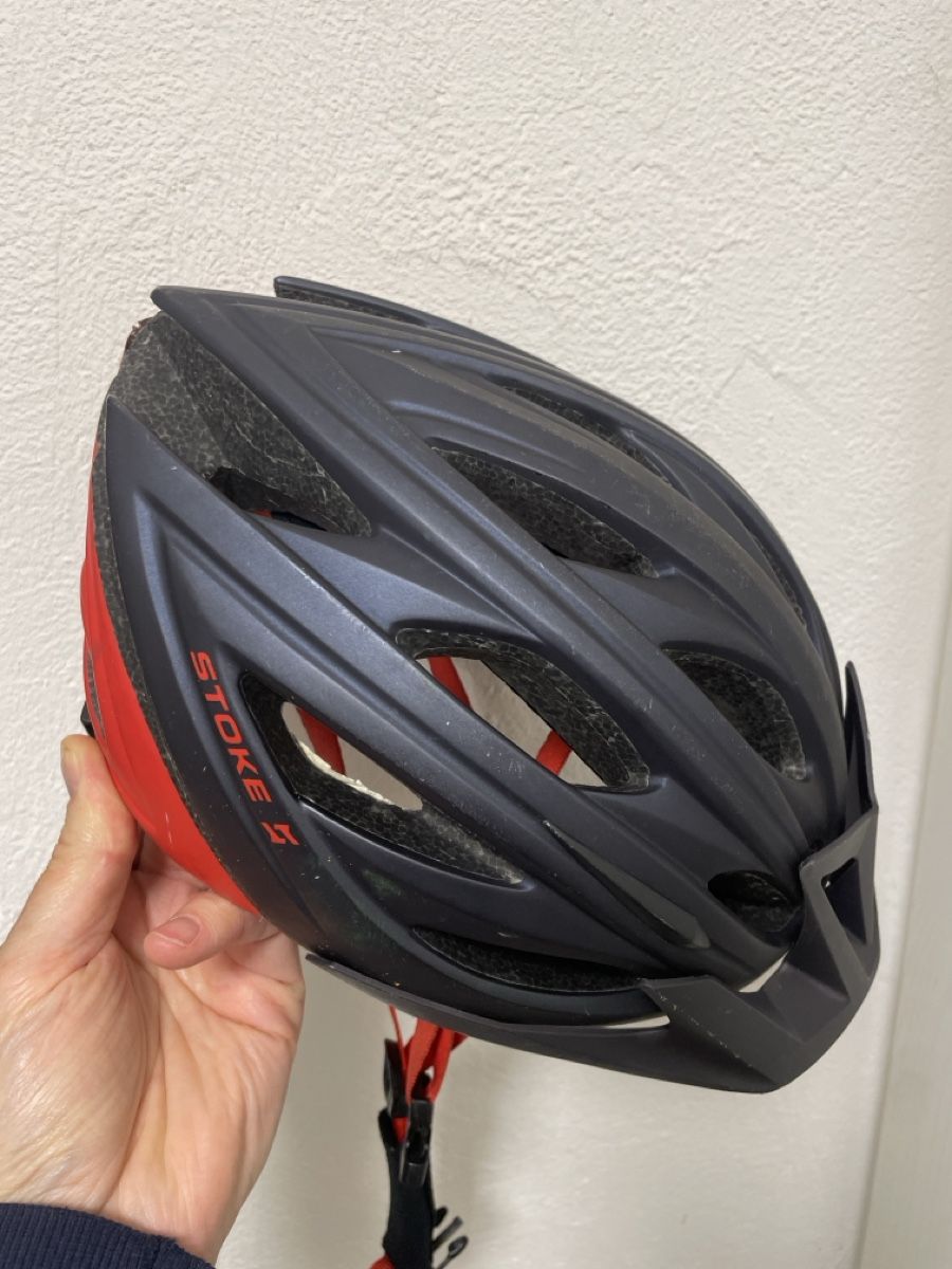 Stoke Helme: Kindervelohelm – Gebraucht aus Wilen b. Wil von Tschisi
