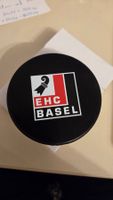 Burger King Hockey Puck / Neu / unbenutzt / EHC Basel