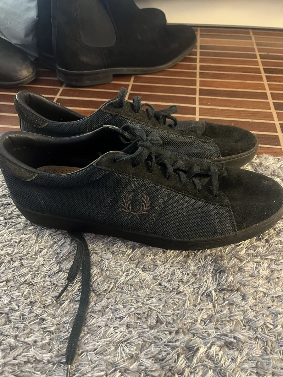 Fred Perry Scarpe da uomo: Fred perry sneakers size 43 - fit for 42 – Usato da St. Gallen venduto da moh_9622