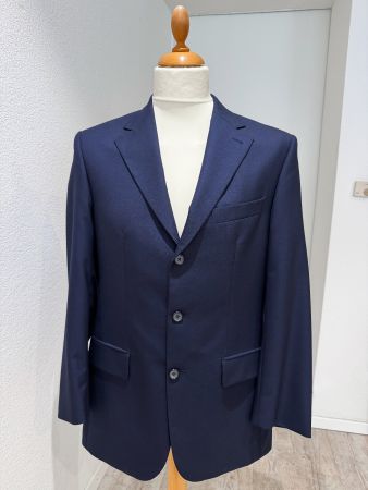 Alferano Executive Sakko Gr. 46 Super 100’s Schurwolle