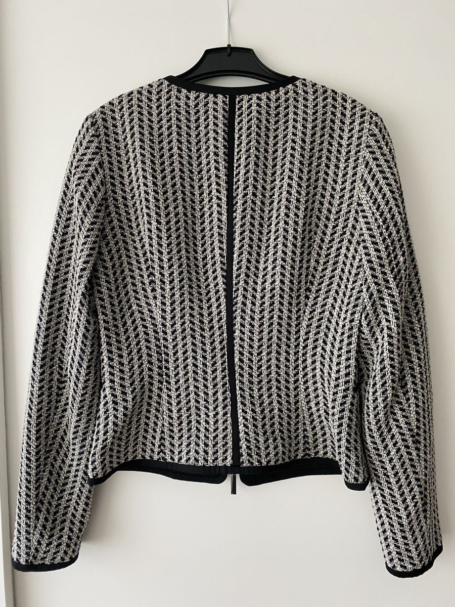 Hugo Boss Giacche: Hugo Boss Übergangsjacke, Grösse 36 – Usato da Winterthur venduto da marisole4 4