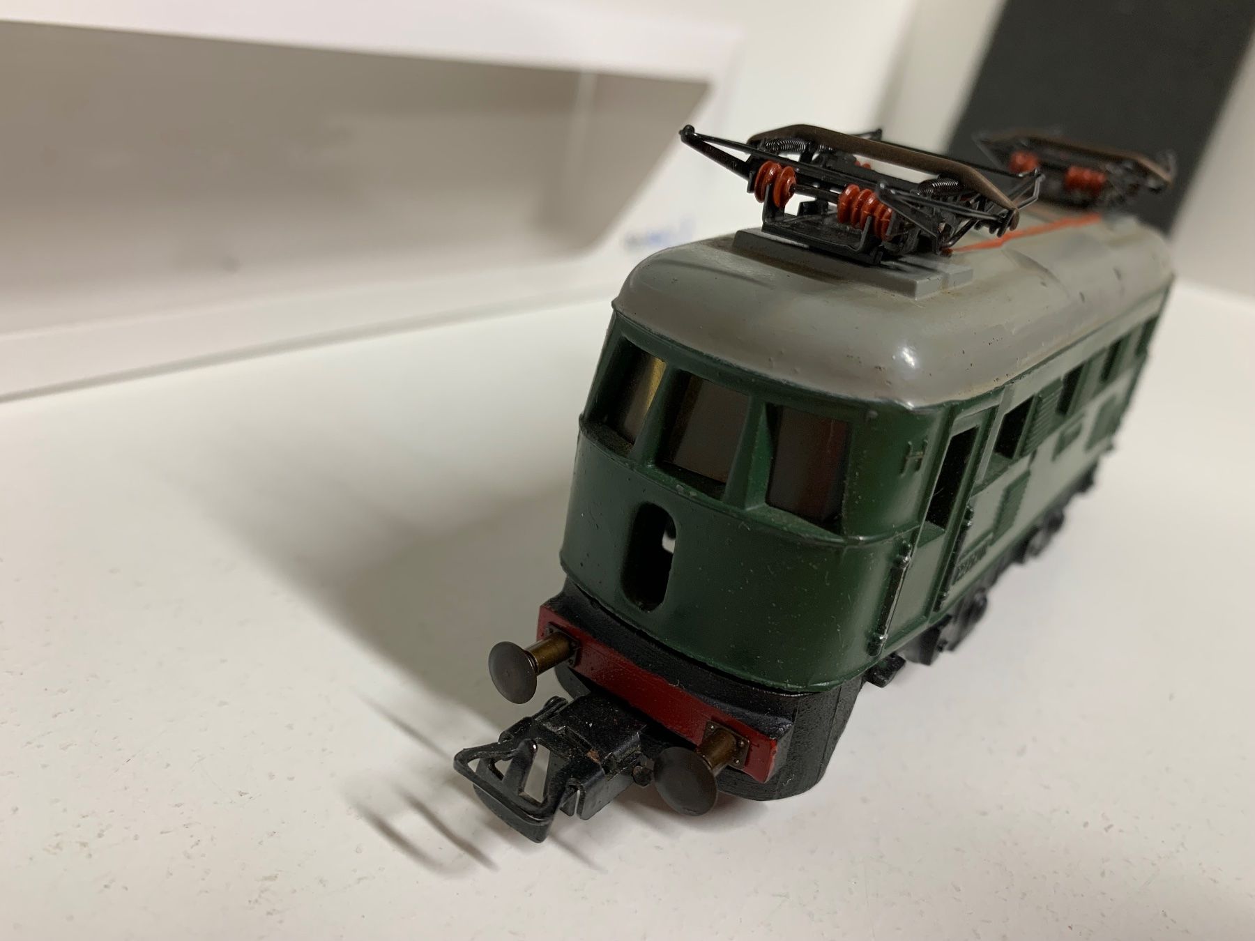 Märklin Modellini di ferrovie: Märklin ES 800  AC Digital mfx ESU M4 – Usato da Geroldswil venduto da TopTrain54 2