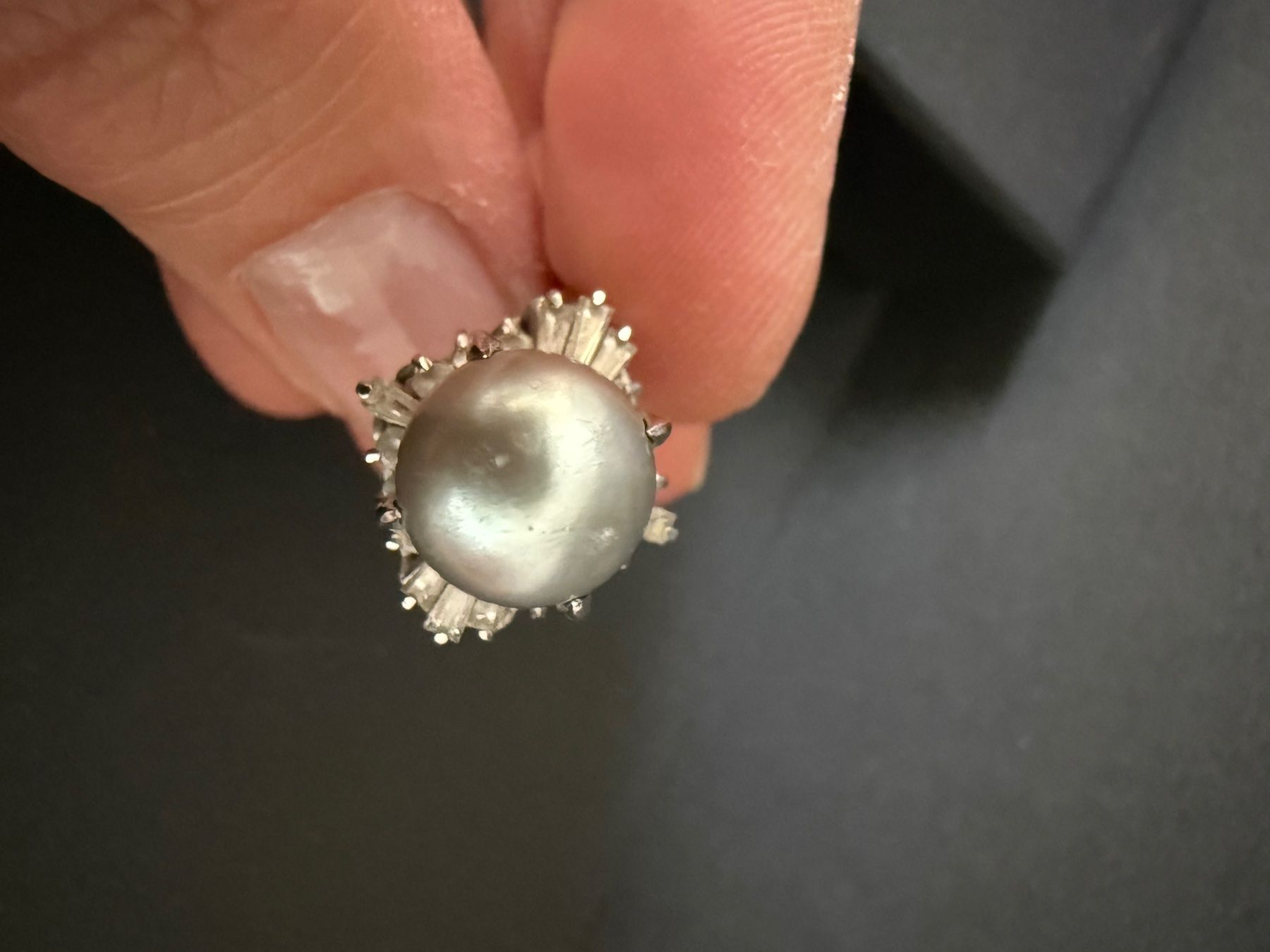 Ringe: Vintage Silber Ring 925 – Gebraucht aus Spiegel b. Bern von Rogger72 3