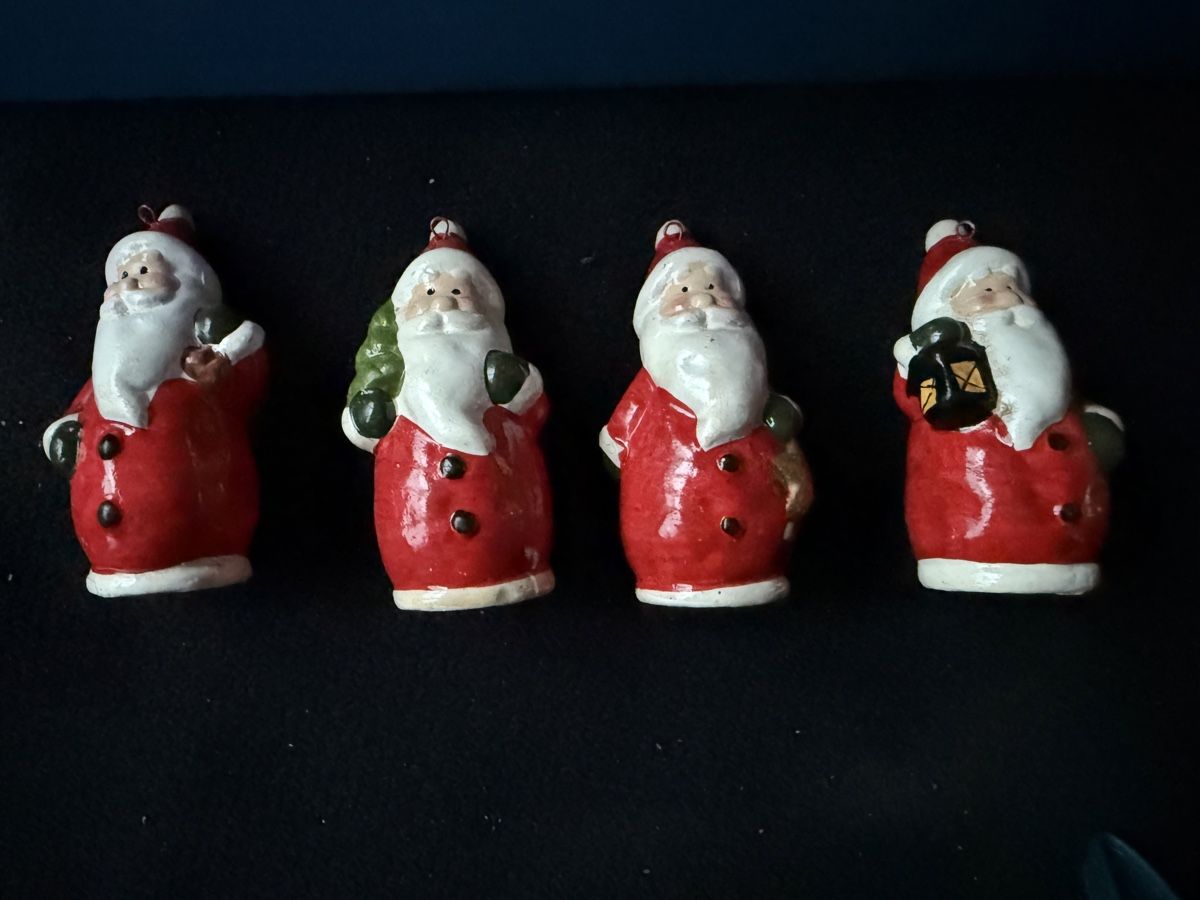 Statuette: Nikolausanhänger – Nuovo e nell'imballaggio originale da Hofstetten BE venduto da Alpheidi75