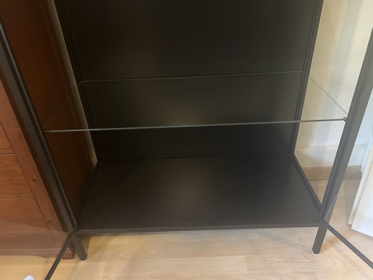 Ikea Vitrinen: Rudsta Vitrine Ikea  – Neu (gemäss Beschreibung) aus Wisen SO von jan_rxr8 2