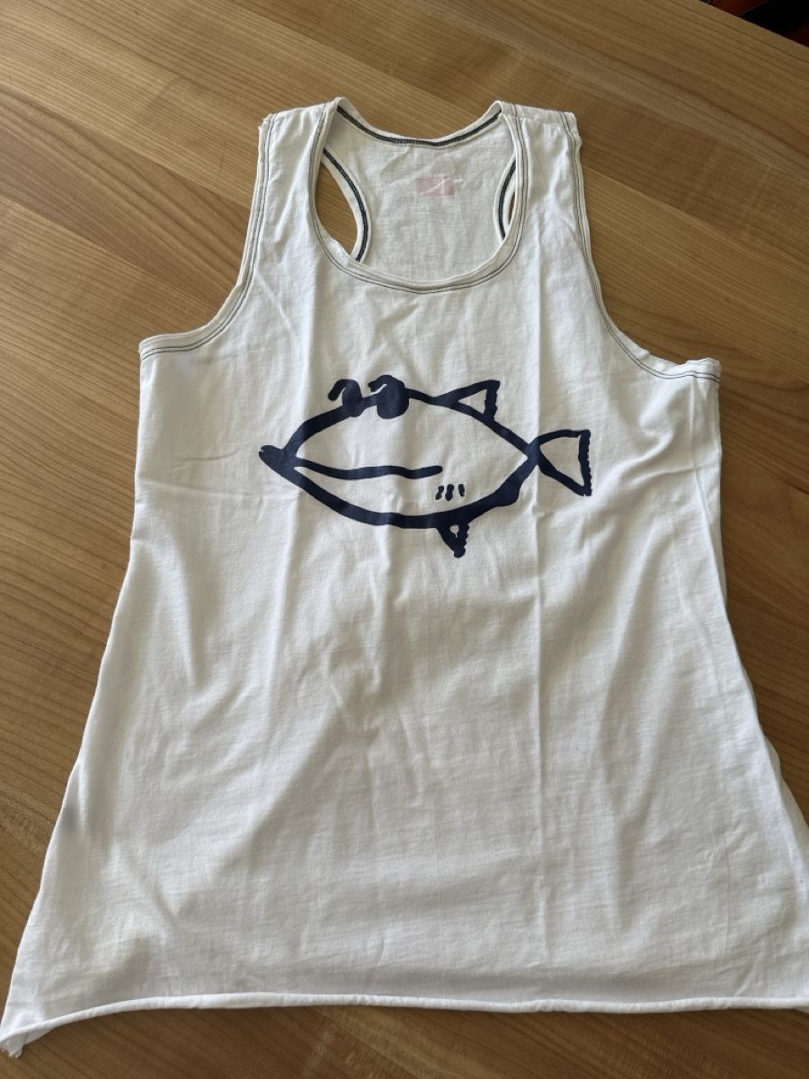 Tops: Shirt im Rundholz Style – Gebraucht aus illnau von sapperlotti