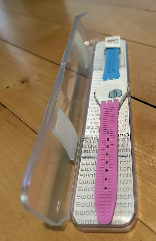 Orologi: Swatch  – Nuovo e nell'imballaggio originale da Basel venduto da rit_l8k7 3