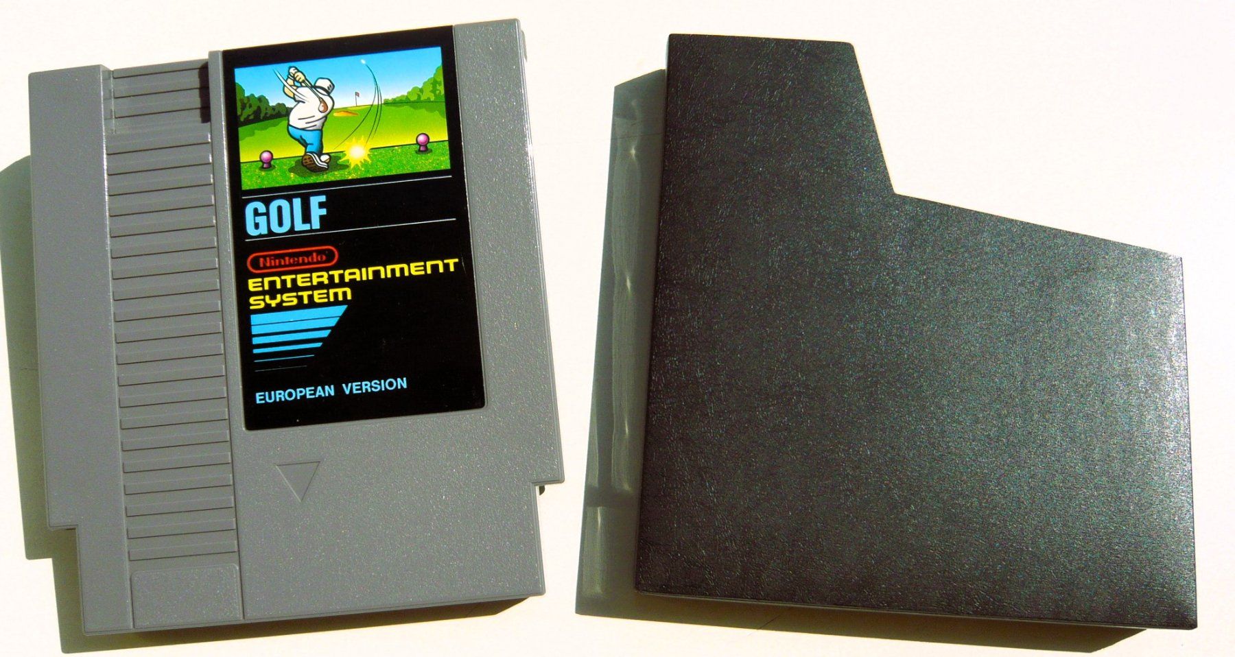 Nintendo Giochi: NES : Golf – Usato da Onex venduto da Jaguar1986 1