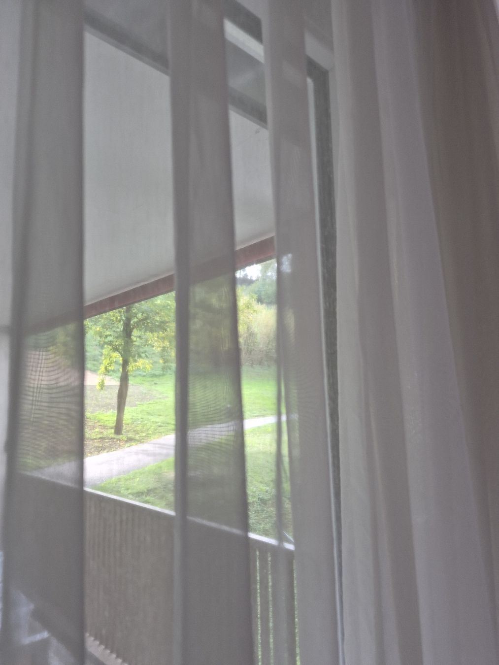 Vorhänge: Vorhänge weiss 2 Stk. – Gebraucht aus Burgdorf von bri5 1