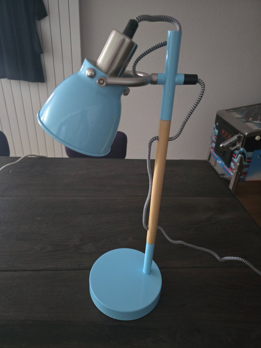 Lampade: Lampe de table bureau chevet – Usato da La Chaux-de-Fonds venduto da KS99