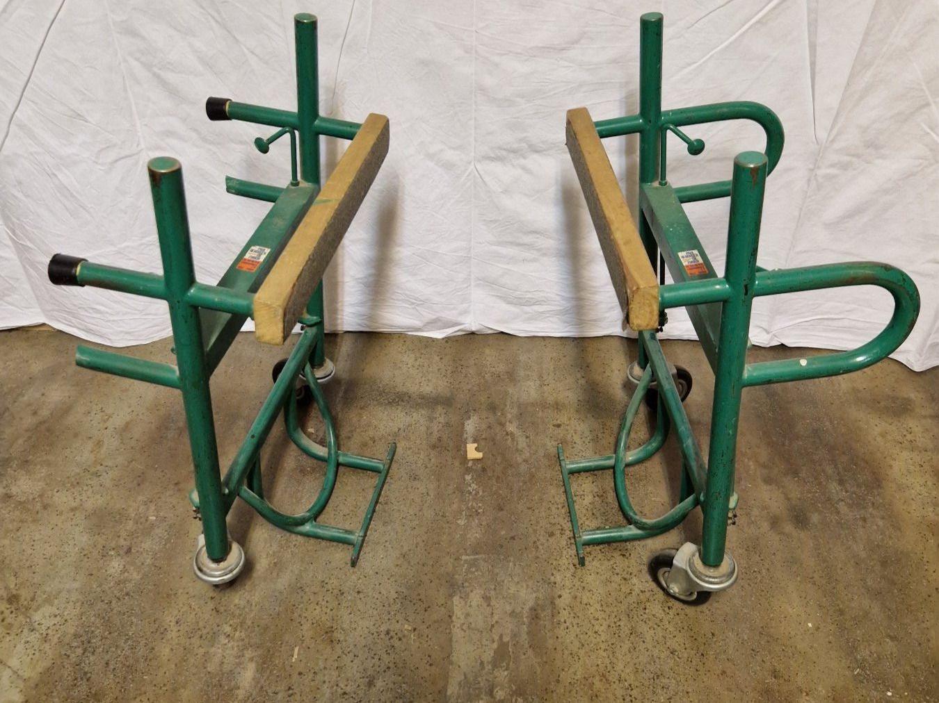 Sonstiges zum Lager & Transport: Möbelroller, Hubroller Manueller Transportwagen – Gebraucht aus Oensingen von Urs0127