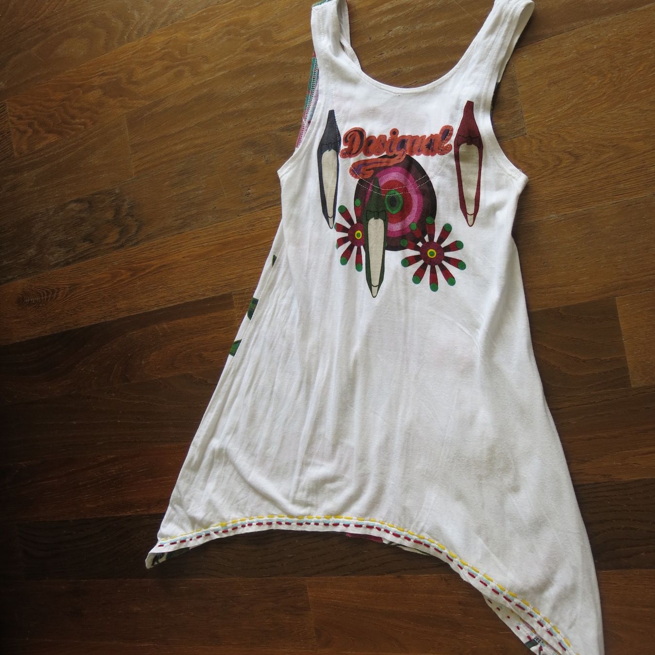 Desigual Top: Desigual Oberteil Gr. S – Usato da Winterthur venduto da Sauter3000 1
