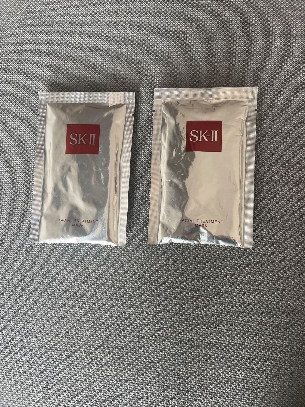 Cura del viso: 2x SK II face masks – Nuovo e nell'imballaggio originale da Zürich venduto da s4mister