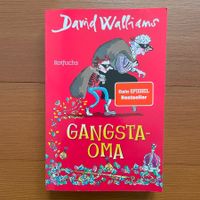 Buch Gangsta-Oma, deutsch