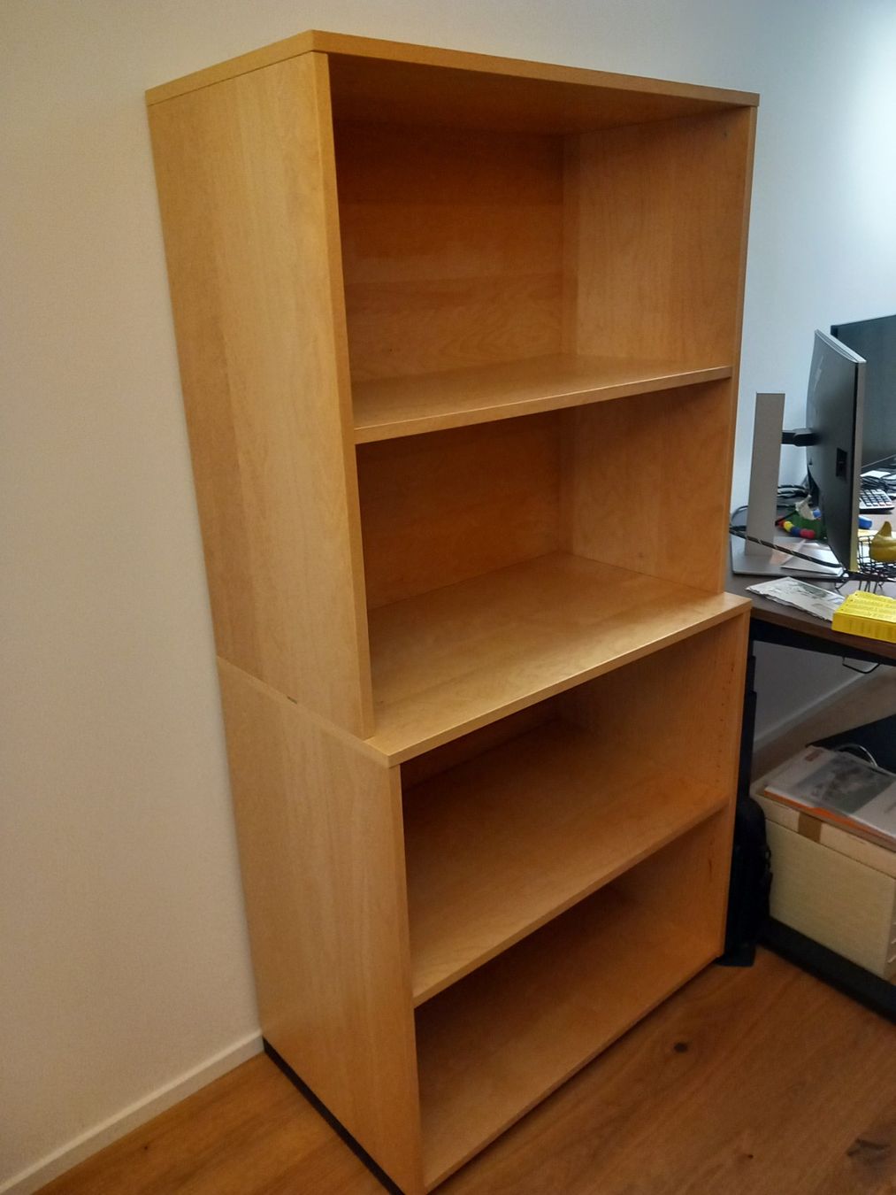 Ikea Scaffali: Ikea Galant Regal+Aufsatz – Usato da Wettingen venduto da newwave_pug 1