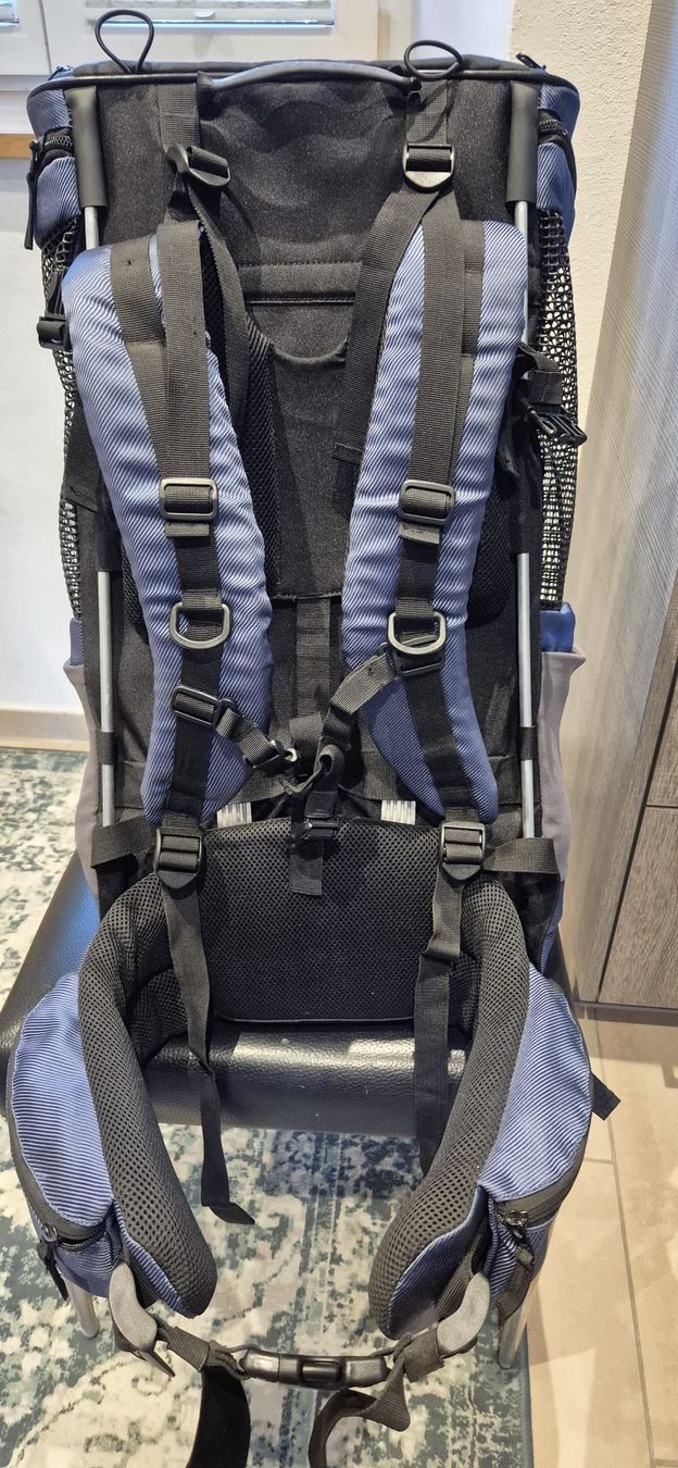 Gabbie, trasporto & Sicurezza: Hunderucksack – Usato da Selzach venduto da Eierloch 4