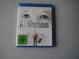 A.I. Künstliche Intelligenz(2001)-Jude Law/Haley Joel Osment