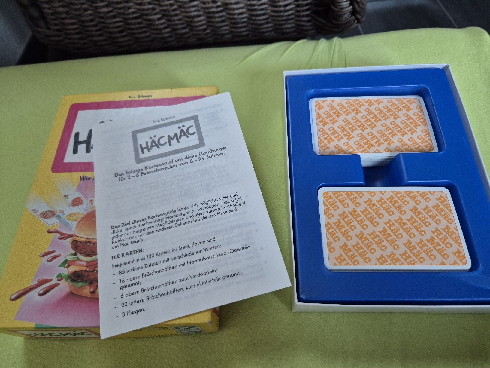 Spiele: Spiel – Gebraucht aus Würenlingen von kuh33 2