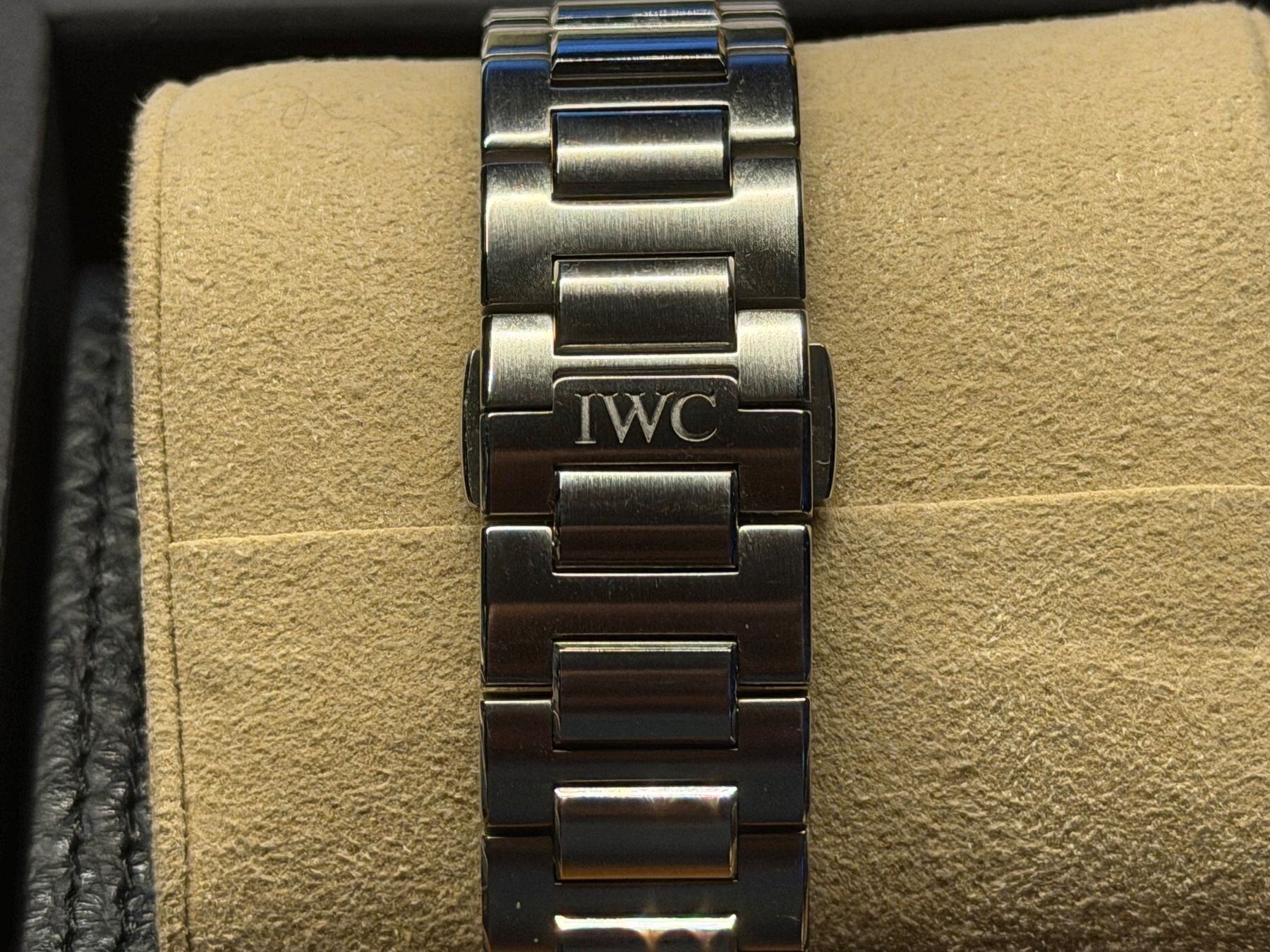 IWC Orologi: IWC Ingenieur Automatik 40mm – Nuovo (secondo la descrizione) da Aarau venduto da trader1000 4