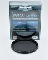 Kenko Pro-1 Wideband (W) Circular Polfilter 58mm Japan neu!