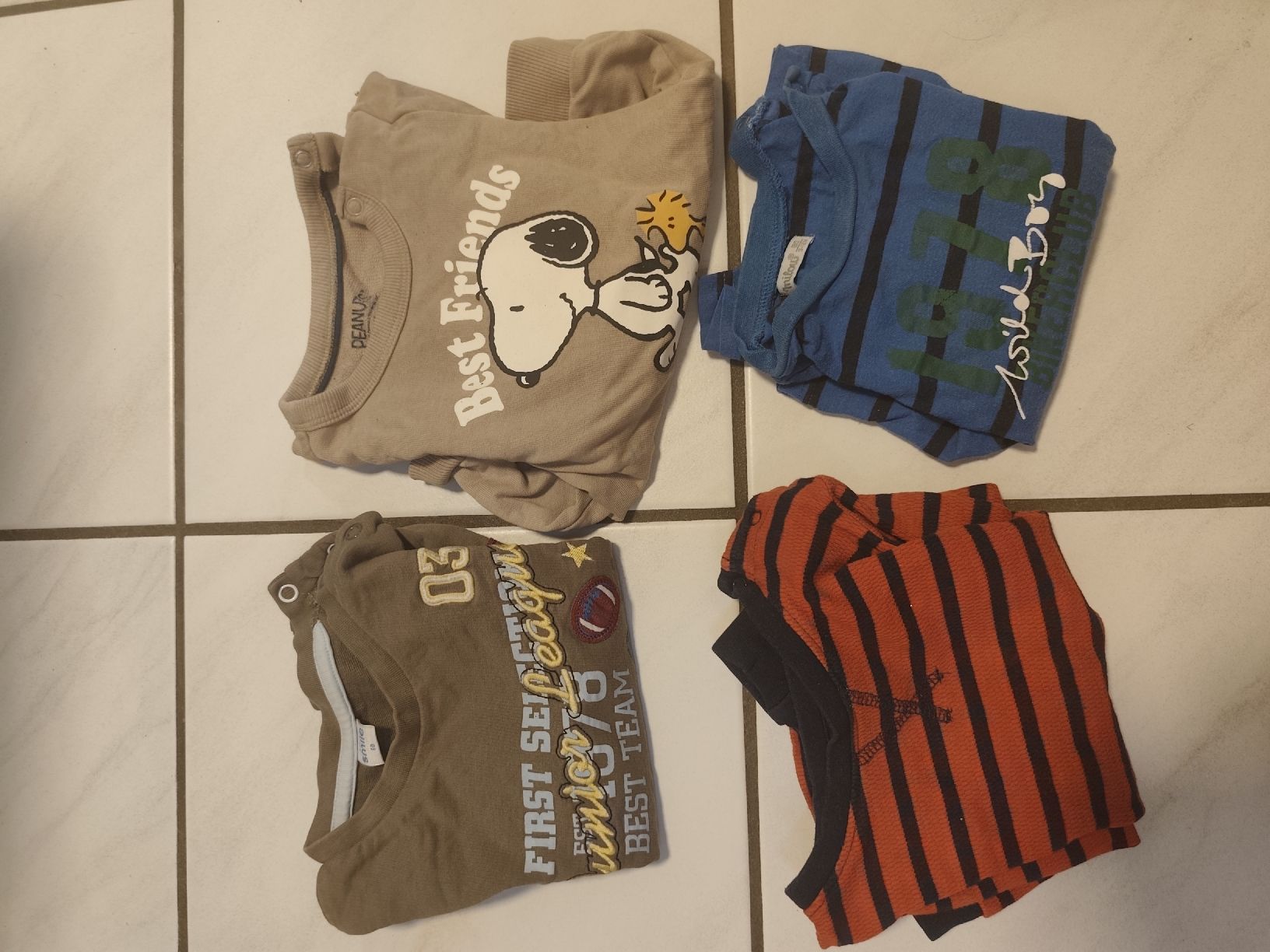 Ensembles coordonnés: Kinderkleidung 21 Teile ,Gr. 80 – D'occasion à Sulz AG par MayEi 2