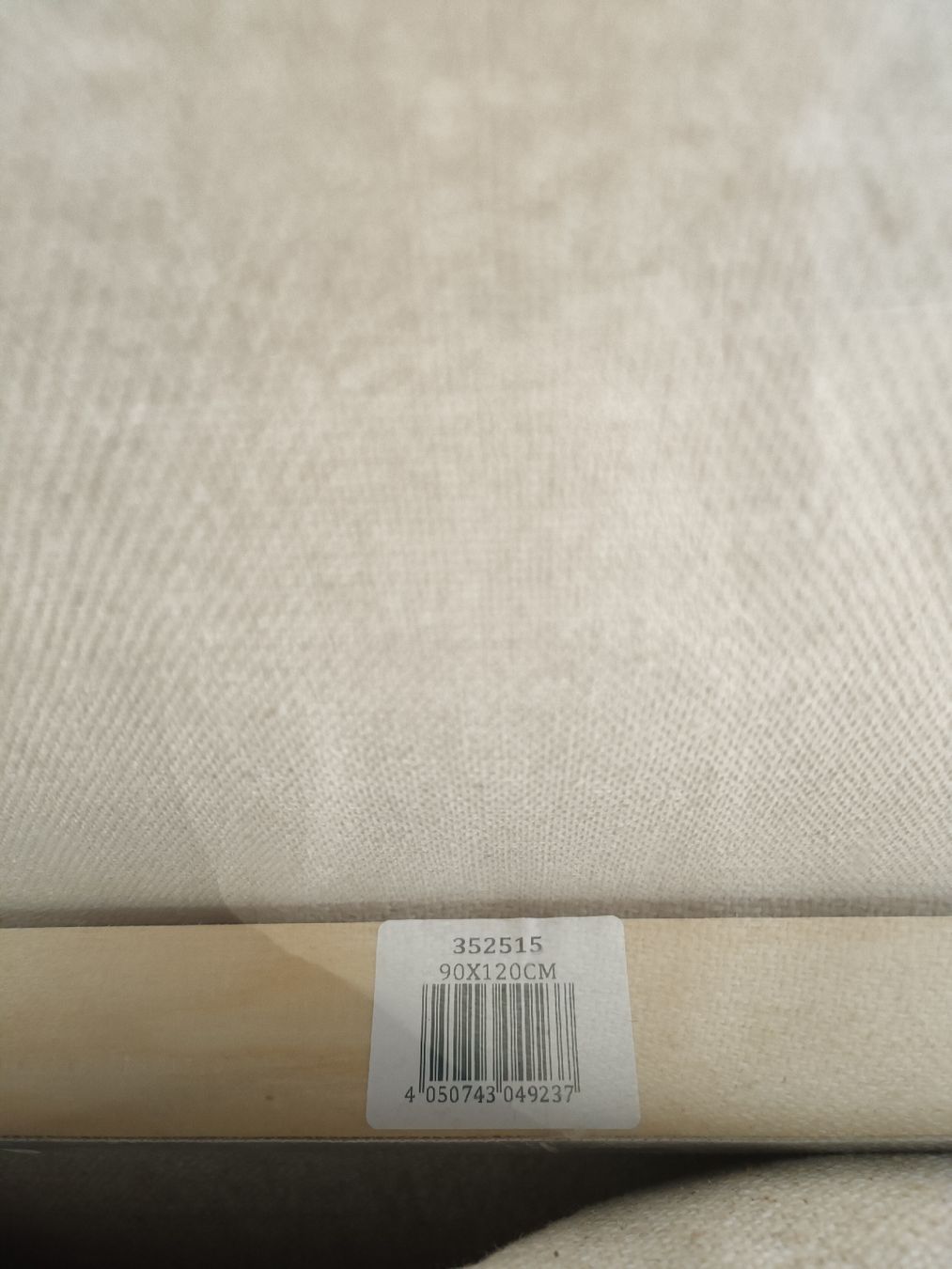 Dipinti: Gemälde auf Leinwand 90x120/3.5 cm - originalverpackt – Nuovo e nell'imballaggio originale da Widen venduto da Am.ta 4