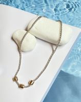 Edelstahl Kette Neu