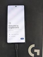 pixel 7 sehr guter zustand mit graphene OS und zubehör