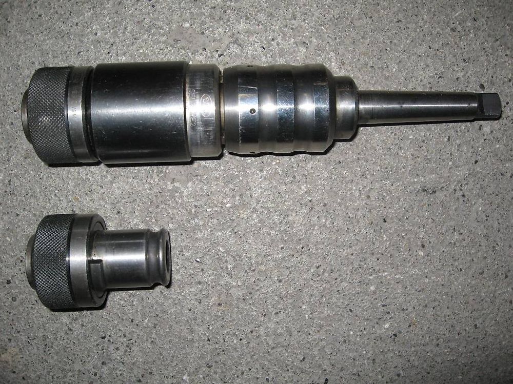 Tous les outils: BILZ MK2 Schnellwechsel Werkzeughalter – D'occasion à Zürich par Biker612