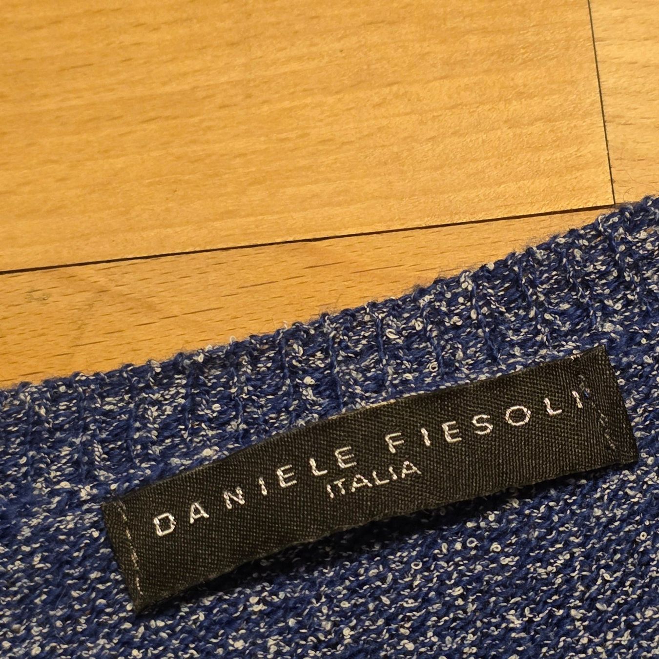 Pullover & Sweatshirts: Daniele Fiesoli Merino Pullover M Extrafein – Gebraucht aus Wald ZH von CapLux 1