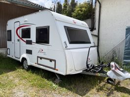 Bürstner 395TS Premio frisch ab MFK