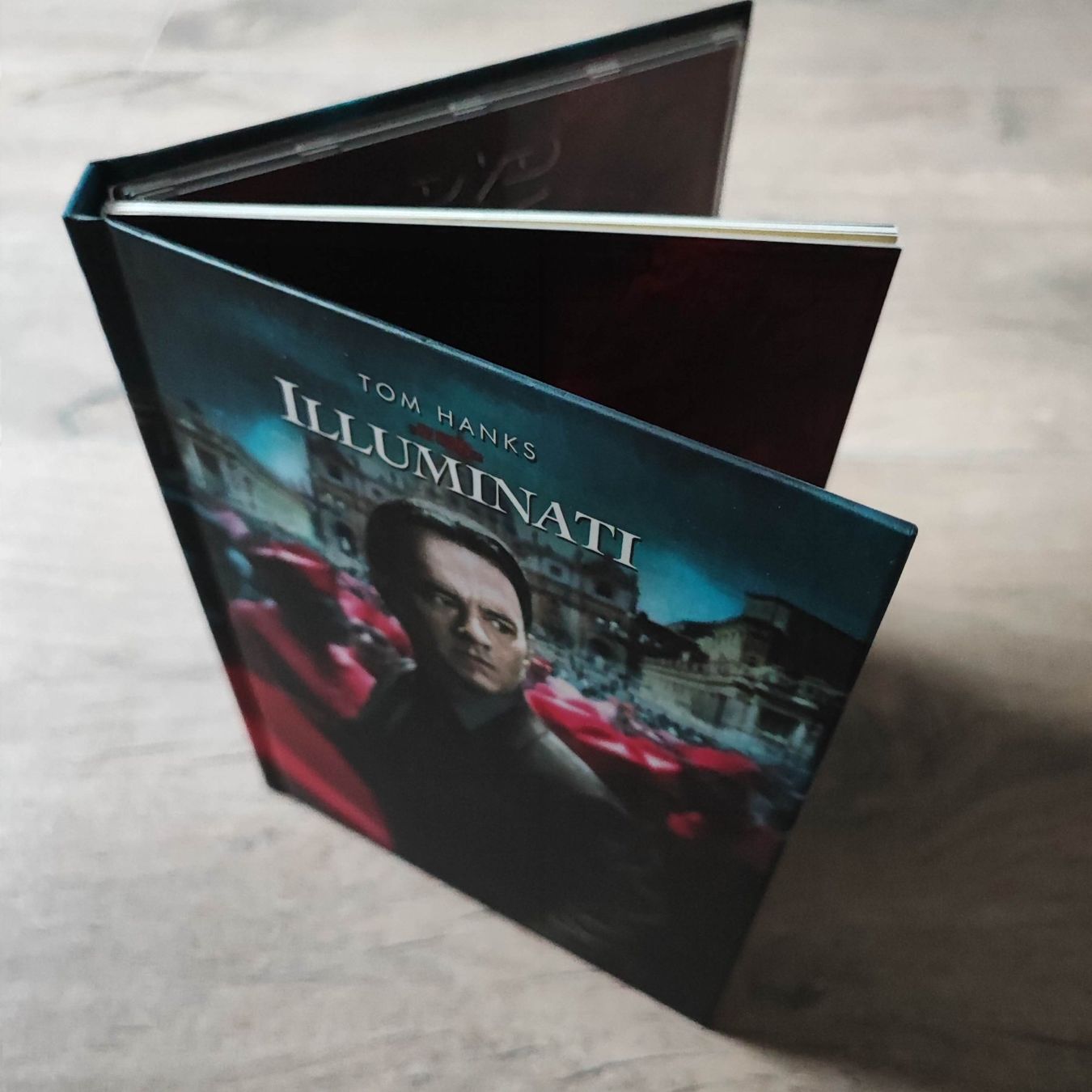 Tutti i DVDs: Illuminati (Extended Version, 2 DVDs) – Usato da Dübendorf venduto da kb86_MOVIE