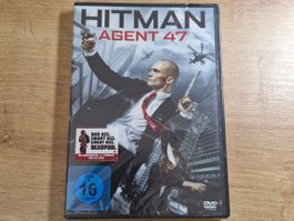 Hitman - Agent 47 (2015) NEU OVP RAR DVD