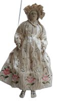 Ancien personnage religieux / Alte religiöse Figur