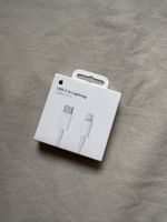 USB-C to Lightning charger