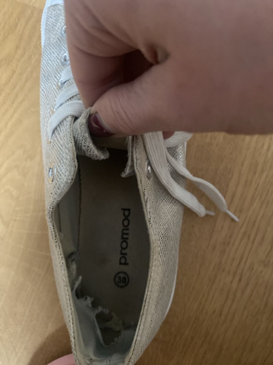 Promod Scarpe da donna: Baskets  ✨ – Usato da Villeret venduto da Laloer22 2