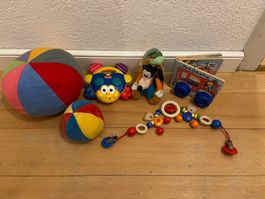 Babyspielzeug Paket