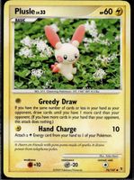 Plusle Supreme Victors 76/147 Pokemon EN