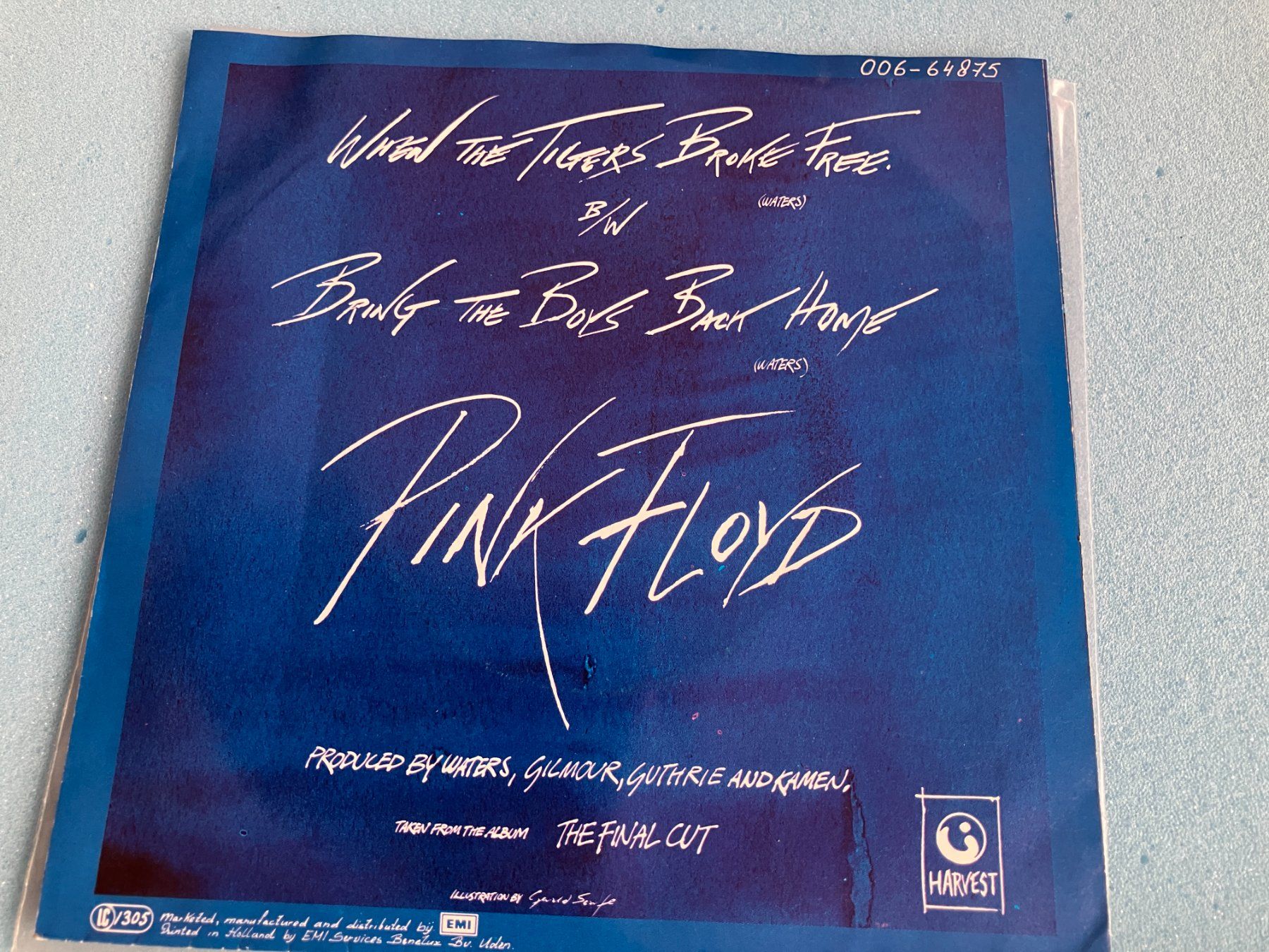Dischi in vinile: Pink Floyd – Usato da Aarwangen venduto da Jukebox3 1