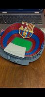 Stadion Modell FC Barcelona Camp Nou guter Zustand 3D Druck