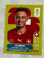 Panini Sticker FIFA World Cup 2026 SUI 19