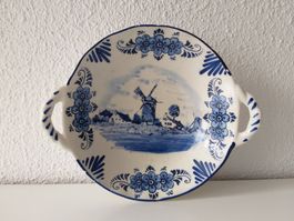 DELFTS HOLLAND Assiette en céramique / Keramik Teller