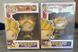Funko Pop! SS Son Goku (Mini) Chase Dragon Ball Daima